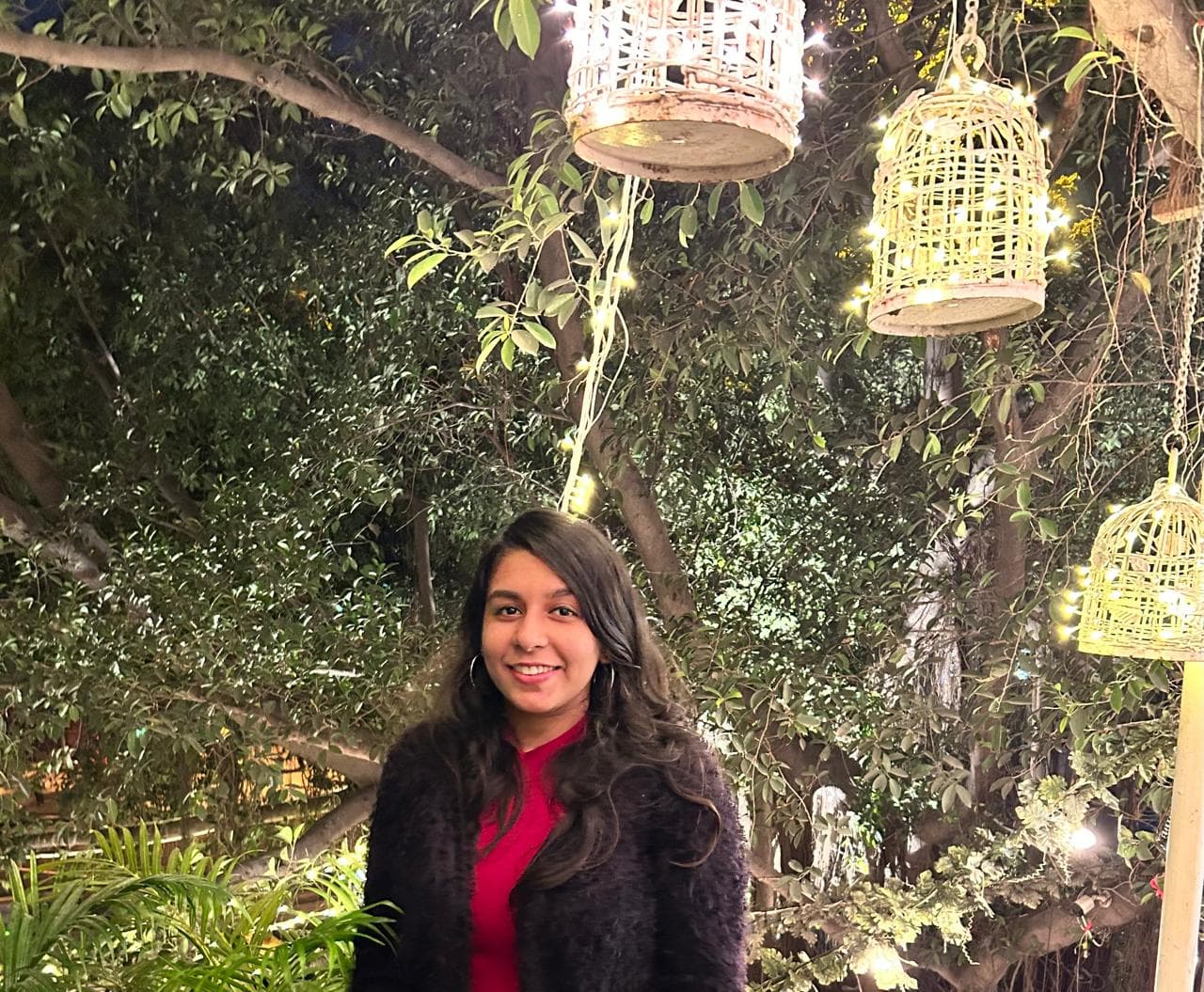 Sukriti Dawar