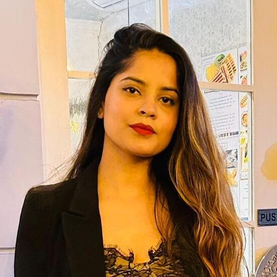 Vaishnavi Dixit