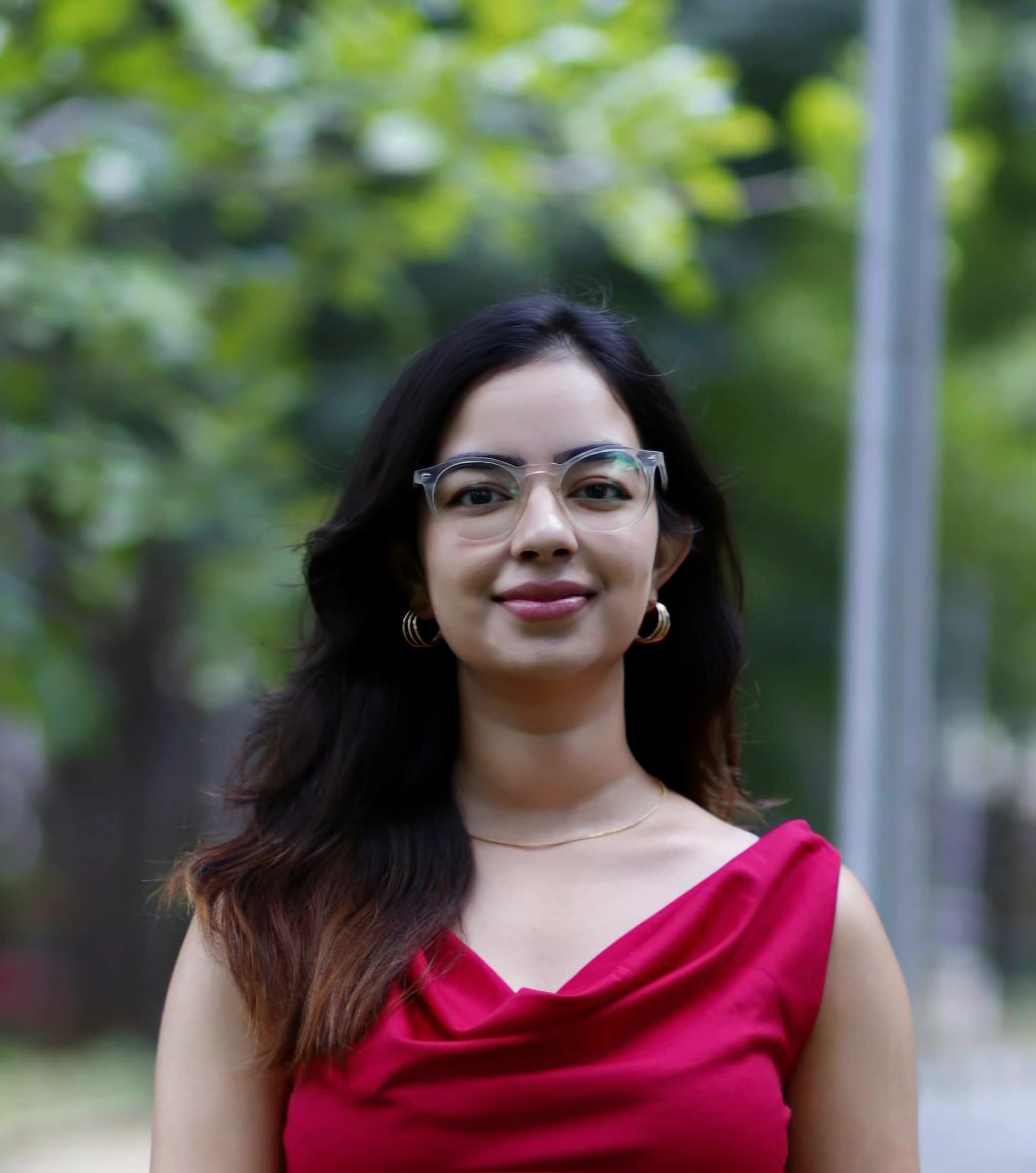 Kavisha Mathur