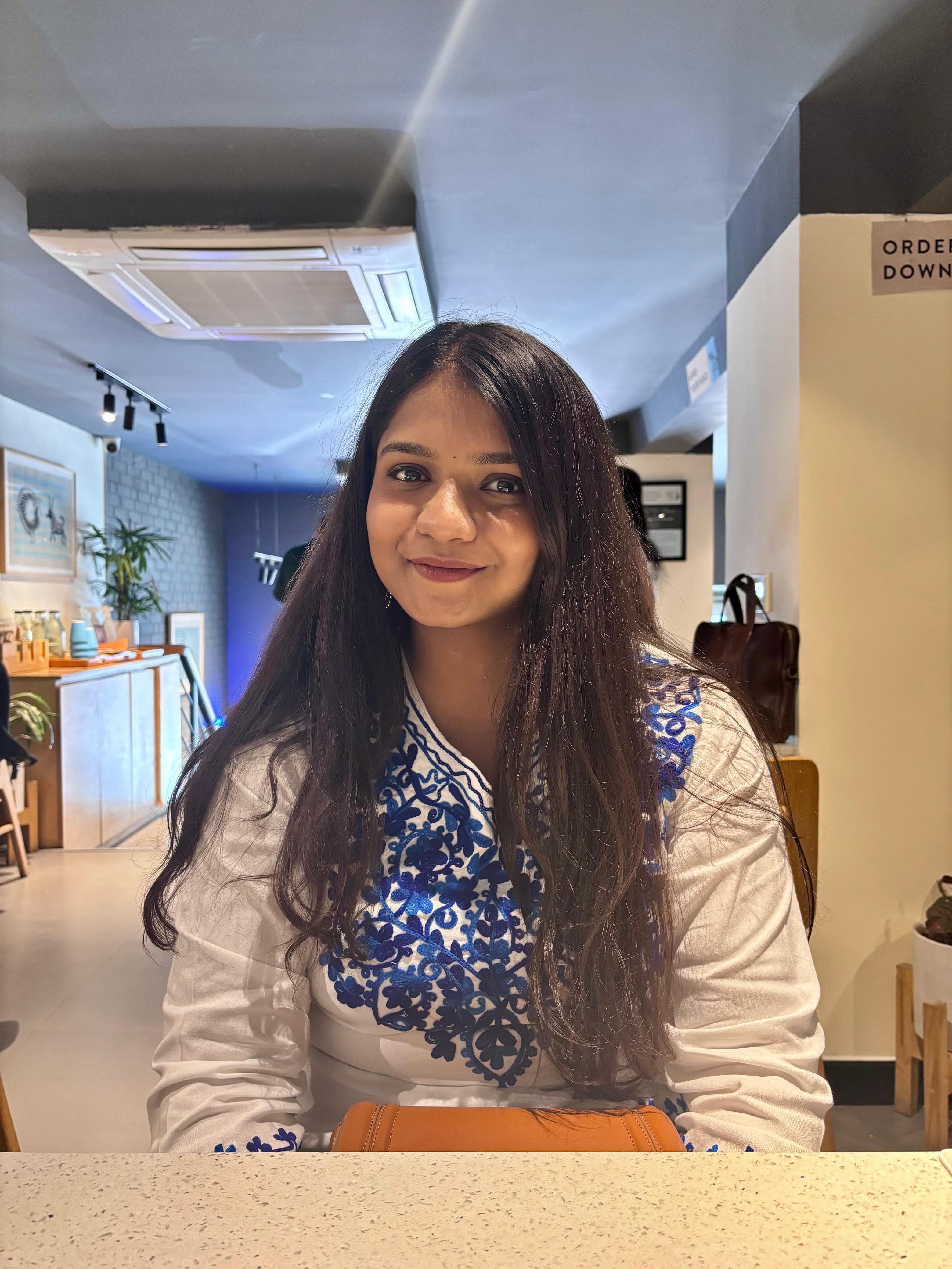 Trisha Moitra