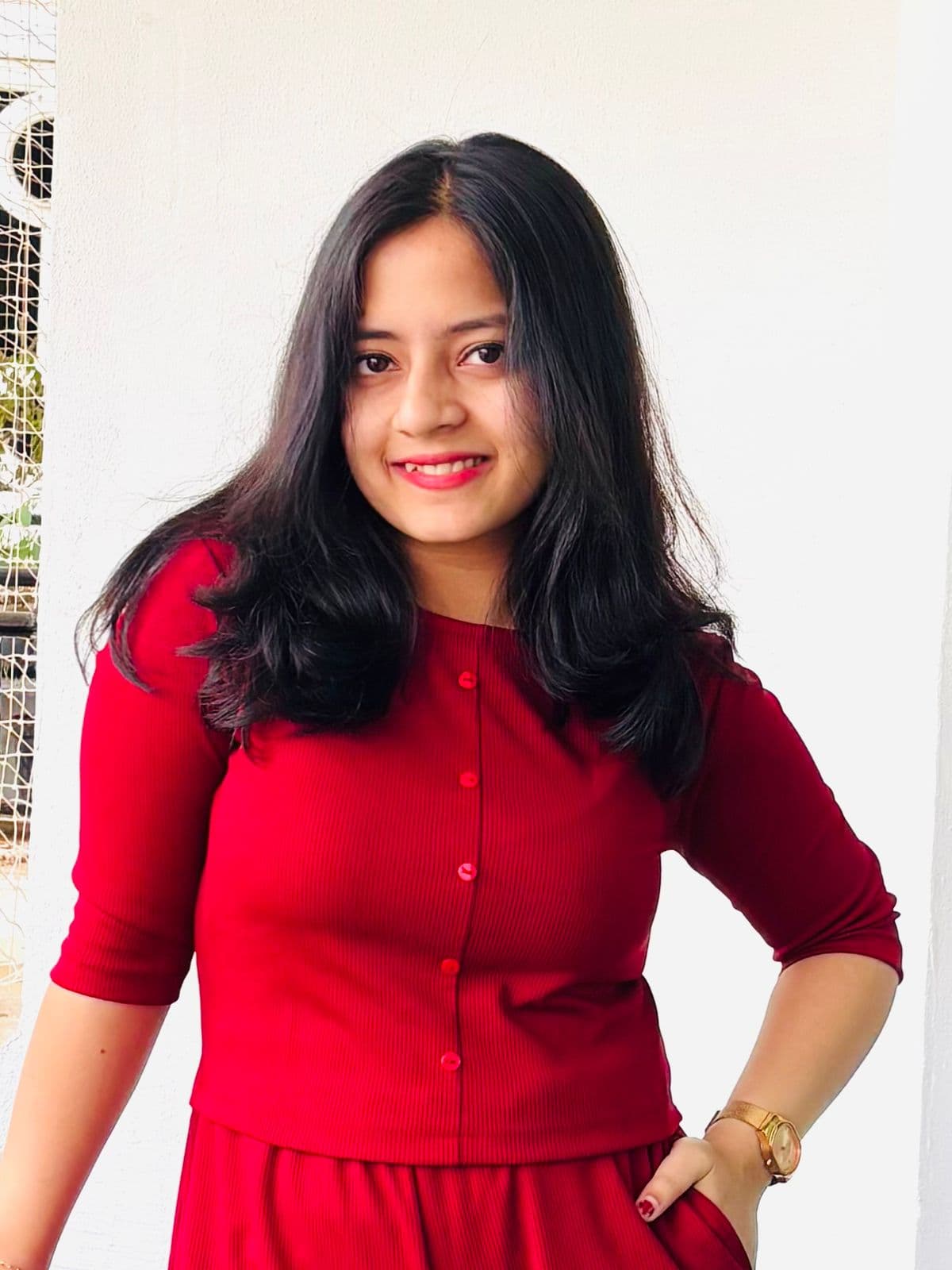 Sinjini Roy