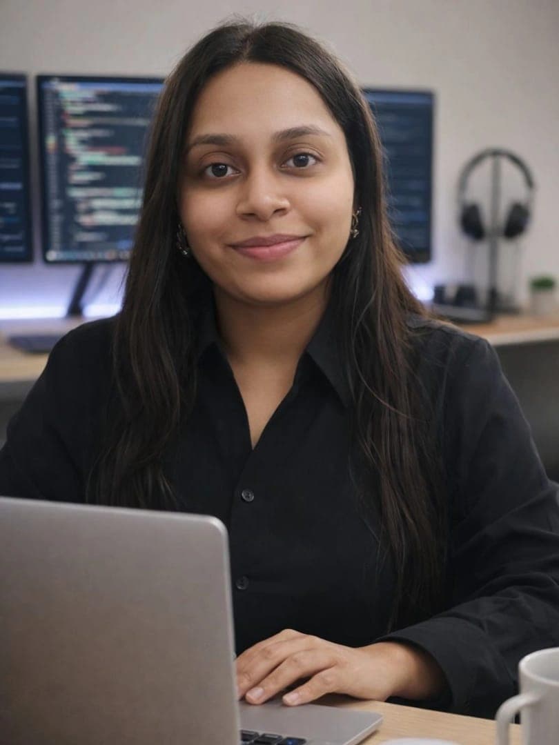 Tanisha Bansal