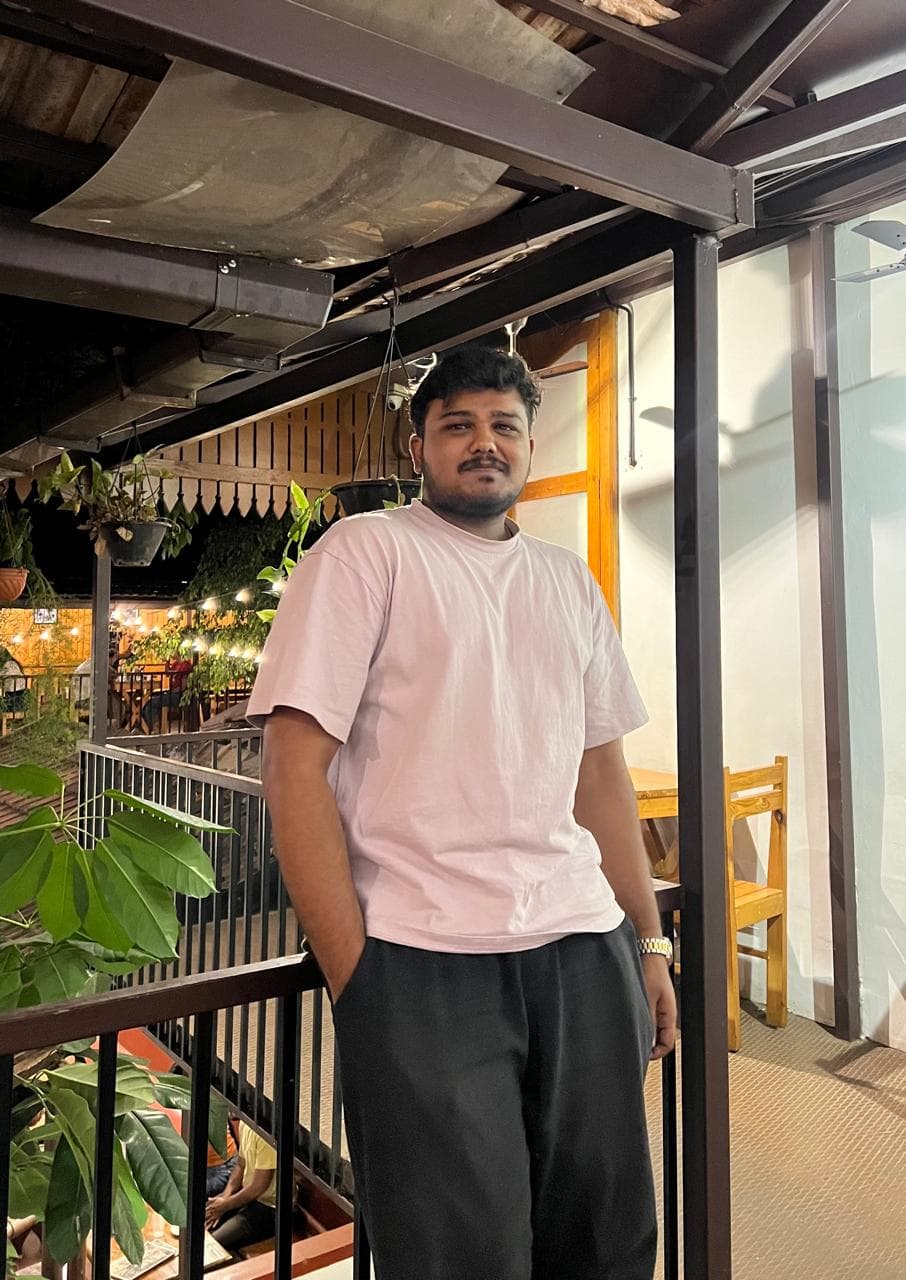 Anantha Krishnan B